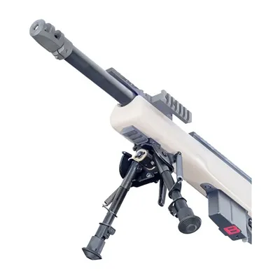 Low Profile Enhanced Bipod Kit With Picatinny Mount