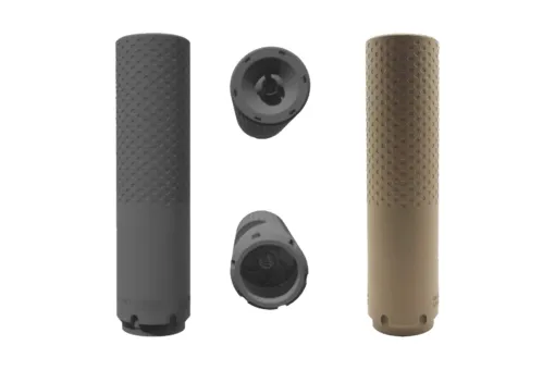 Ridgeback Defense SAHARA 300 Suppressor - Raw