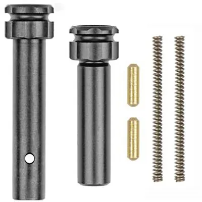 Ascend Enhanced Takedown Pins For AR-15 Stainless Steel