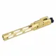 Guntec USA AR .308 Nitride Skeletonized Low Mass Bolt Carrier Group BCG Tin