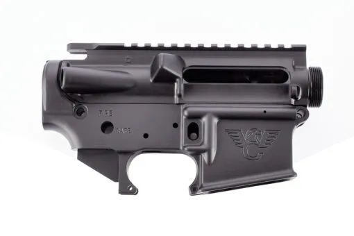 Wilson Combat AR-15 Stripped Forged Receiver Set
