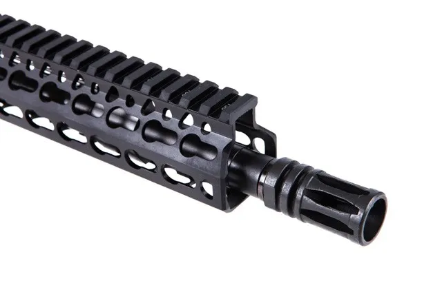 BCM AR-15 BFH 11.5 Carbine Upper Receiver Group w/ KMR-ALPHA 10 Handguard