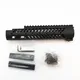 Samson Evolution 7-EX Carbine Free Float Black