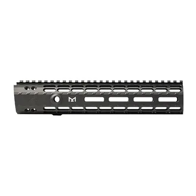 Gen-2 Enhanced 10.7" M-LOK Handgrd Free Float For AR-15 BLK
