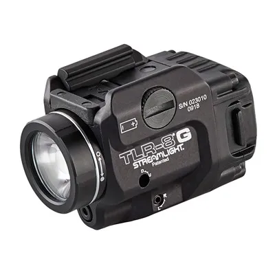 TLR-8g Weaponlight W/ Green Laser