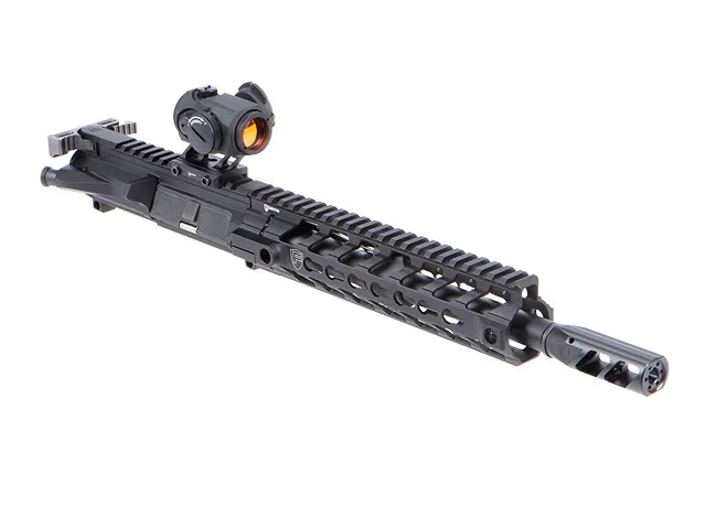 Fortis AR-15 REV 2.0 Free Float Rail System KeyMod - 9