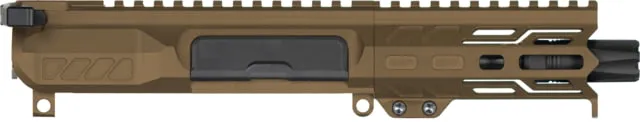 CMMG Mk4 .22LR Banshee Upper Group Receiver 4.5in 1-16 Twist 1/2 X 28 TPI 12.8in Midnight Bronze
