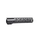 SLR 10.7 inch ION Lite M-LOK 5.56 Handguard Black