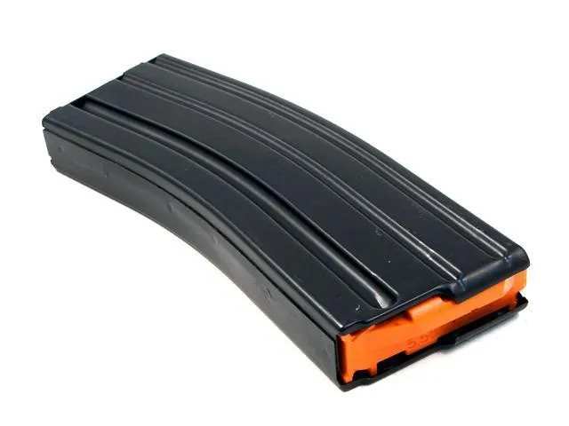 ASC 5.56MM Stainless Steel 30 Round Magazine