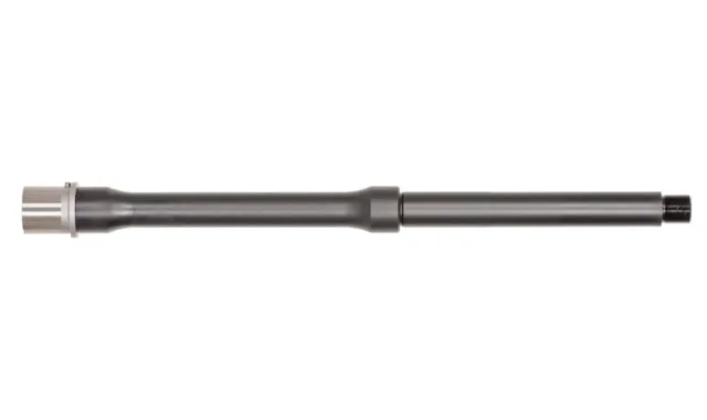 Tactical Kinetics Barrel AR-15 .350 Legend 12.5in Medium Contour Pistol Length Gas 1-16 Twist Black Nitride