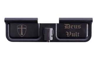 Spikes Tactical Ejection Port Door Crusader Black