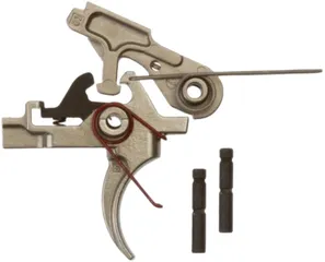 Schmid Inside FCG TF Two Stage Elite Trigger Curved 3.5lbs Nickel Boron