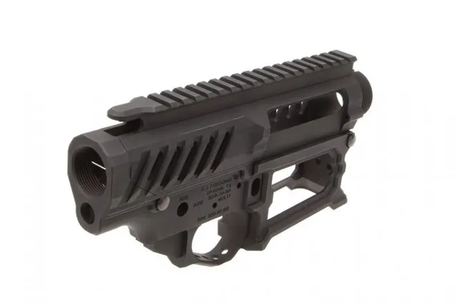 F-1 Firearms BDR-10-3G Matched Billet Upper/Lower Receiver Sets