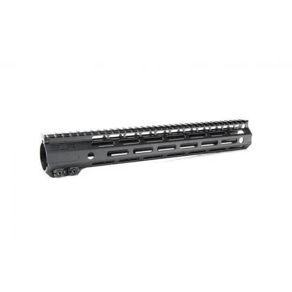 SLR 13.7 inch ION Lite M-LOK 5.56 Handguard Black