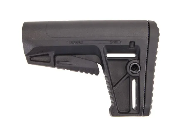 DEFIANCE AR-15 DS150 Stock - Black