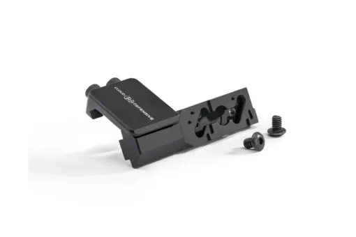 Cloud Defensive Torrent Light Mount - Picatinny SBR, Black