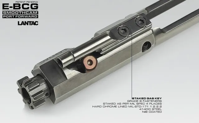 LANTAC E-BCG