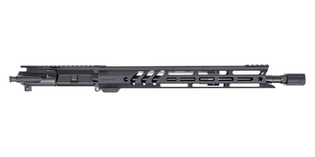 PSA 16" 5.56 NATO 15" LSA Ravage M-LOK Lightweight Upper - No BCG or CH
