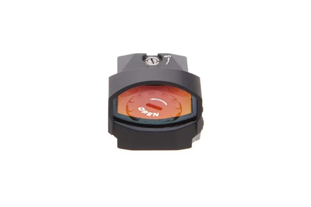 Sig Sauer ROMEO1 REFLEX SIGHT, 1X30MM, 3 MOA RED DOT w/ HANDGUN ADAPTER PACK