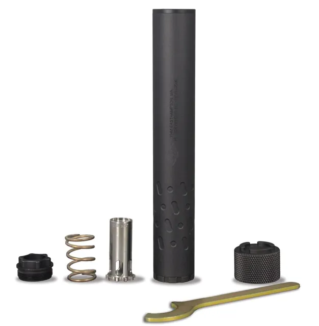 YHM 45 ACP Sidewinder M2 Pistol Suppressor