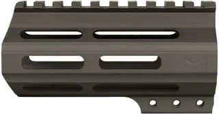 ABC RIFLE COMPANY Custom Slim AR-15 M-LOK Handguard 4.5in Olive Drab Green