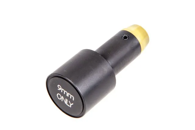 MVB Industries PDW ARC Stock 9MM Buffer 5 position AR15 - Titanium