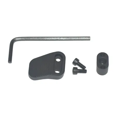 B1 Extended Mag Release Black