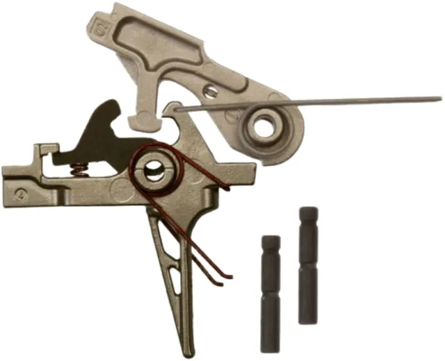 Schmid Inside FCG TF Two Stage Elite Trigger Flat 3.5lbs Nickel Boron