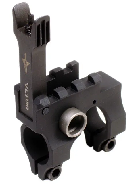 VLTOR VST (VLTOR Front Sight Tower) Clamp-on with QD Mount - VST-1C