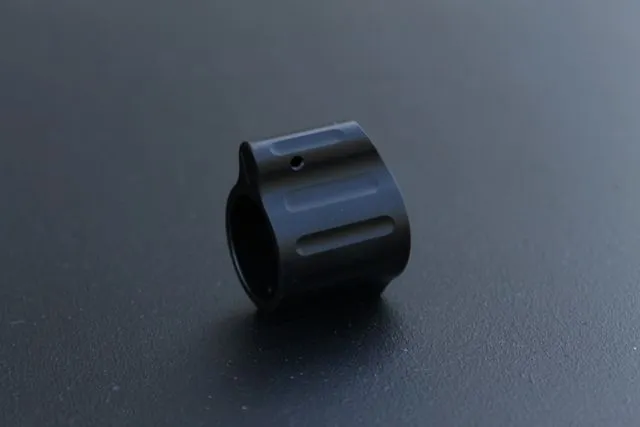 V Seven Titanium .750 Gas Block Pin On T .750P