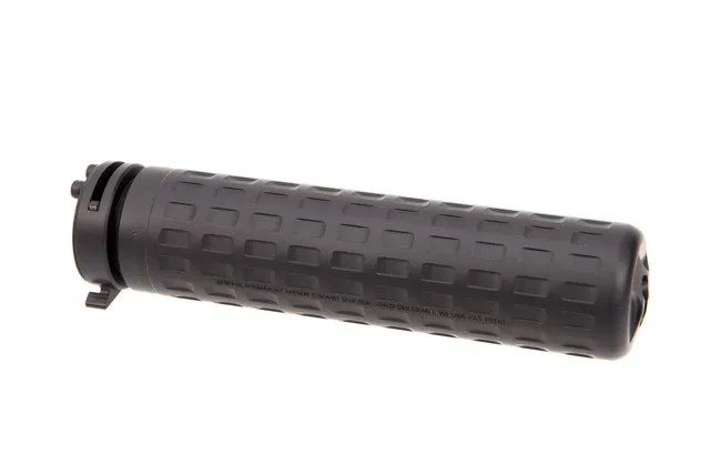Griffin Armament M4SD-II, 5.56 Flagship QD Sound Suppressor