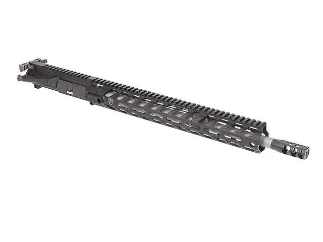 Fortis AR-15 REV 2.0 Free Float Rail System - 14-M-LOK