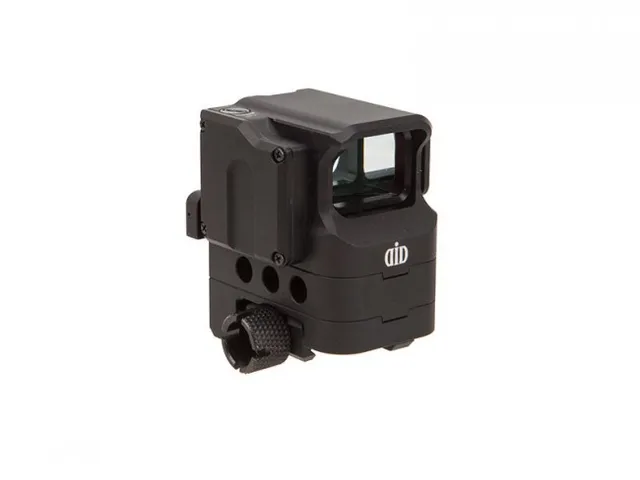 DI OPTICAL FC1 2 MOA Red Dot Sight