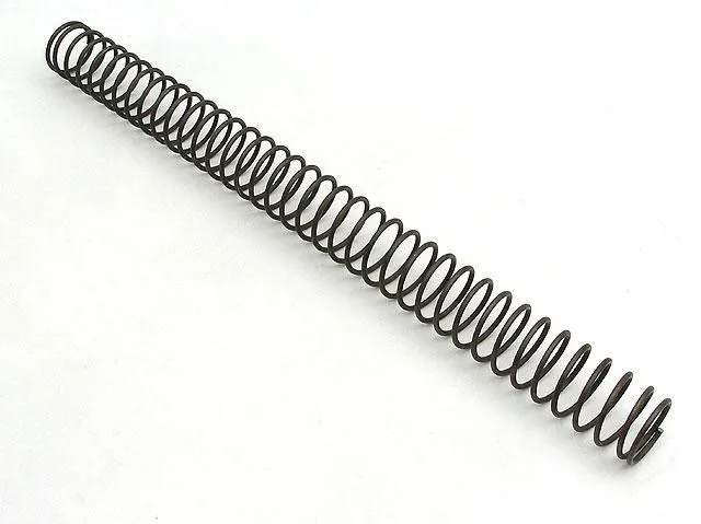 Carbine Buffer Spring for Collapsible Stock