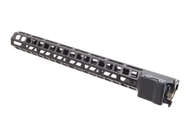 Geissele AR-15 Super Modular Rail MK14 M-LOK - 15" Black