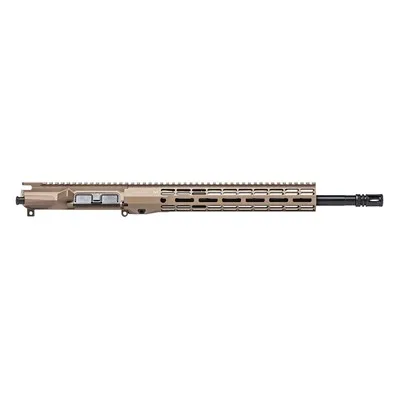 M4E1-T M4E1 300BLK Assembled Upper 16"bbl Threaded W/Rm15" HG FDE