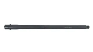Rainier Arms Match Series 350 Legend AR-15 Threaded Barrel 16 inch Carbine Length 1-3 Twist Nitride Black Medium
