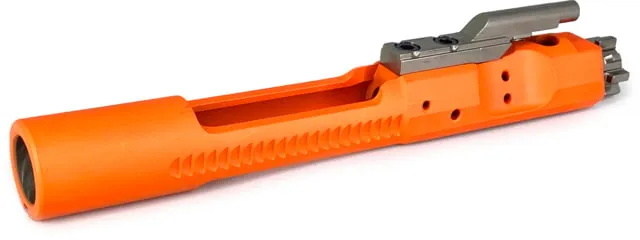 WMD Guns AR-15/M16/M4 Bolt Carrier Group BCG 5.56 NiB-X Hunter Orange