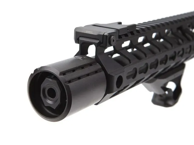 Fortis Control Shield and Muzzle Brake 5.56-Bundle Pack