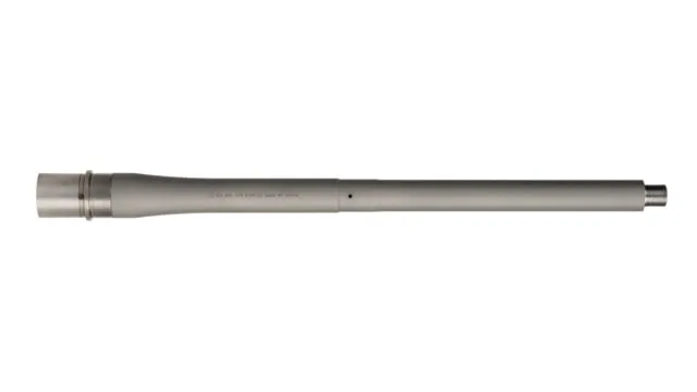 Ballistic Advantage 8.6 Blackout Threaded Rifle Barrel 16in Carbine 1-3 Twist 5/8x24 Threaded HBAR Contour 44oz Stainless Steel
