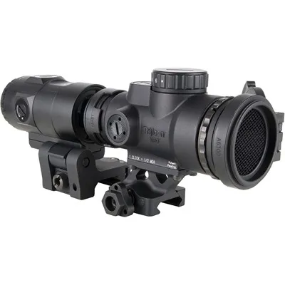 Magnifier MRO SD Patrol 2 MOA Adj LED Red Dot W/3X Mag Full Co-Witness