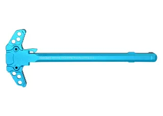 Presma Ambidextrous .223 Charging Handle Blue