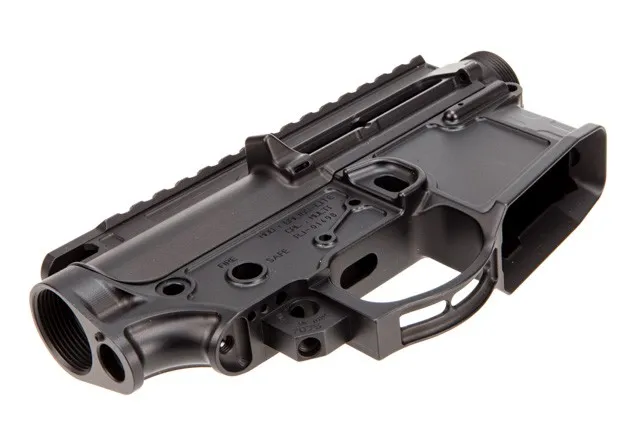 2A Armament AR-15 BALIOS LITE BILLET UPPER & LOWER RECEIVER SET