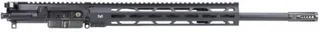 Next Level Armament AR15 450 Bushmaster 18in Forged Complete Upper Receiver 16in Carbine Gas 1-24 Twist Black