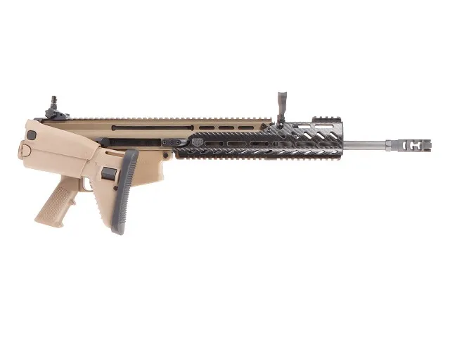 Handl Defense SCAR Stock Hinge