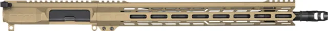 CMMG Mk4 6mm ARC Resolute Upper Group Receiver 16.1in Coyote Tan