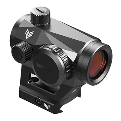 Liberator Mini Red Circle Dot Reticle Red Dot