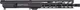 CMMG Upper Group Dissent Mk47 7.62X39 12.5in 1-10 Twist 5/8 X 24 TPI .750in 22in Armor Black