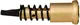 Presma AR Forward Assist Assembly 223/5.56/.308 Golden