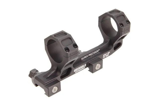 Geissele Super Precision 30MM Scope Mount-Black